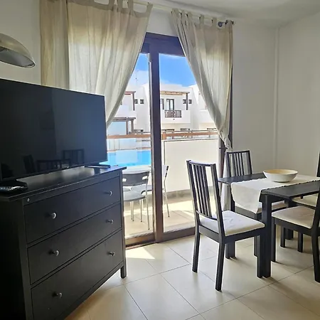 公寓 Duplex Noray Vista A La Piscina