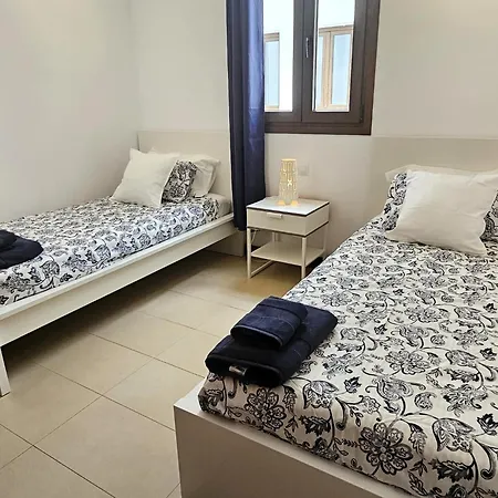 Lägenhet Duplex Noray Vista A La Piscina