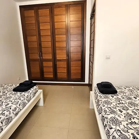 公寓 Duplex Noray Vista A La Piscina *