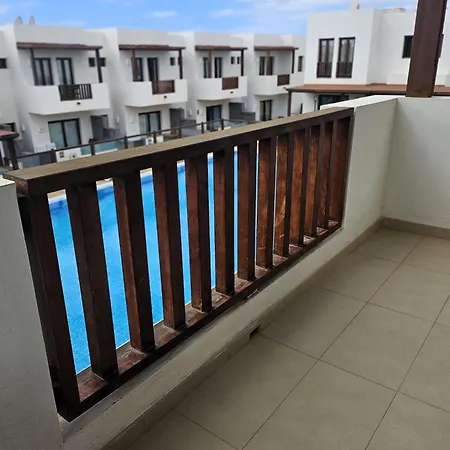 Duplex Noray Vista A La Piscina 卡列罗港
