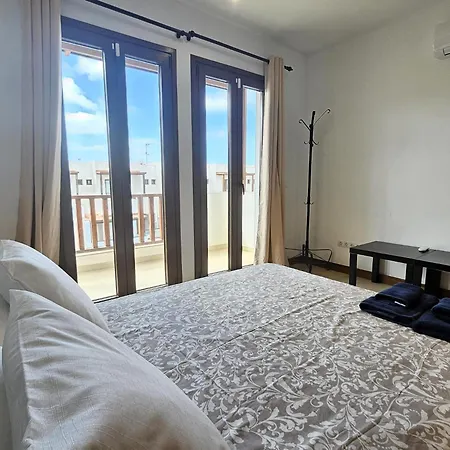 公寓 Duplex Noray Vista A La Piscina 卡列罗港
