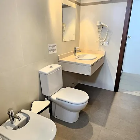公寓 Duplex Noray Vista A La Piscina *