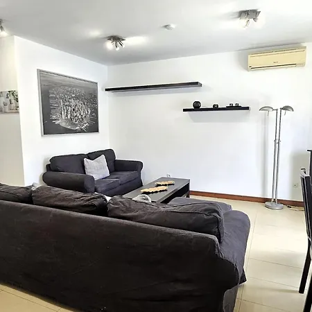 公寓 Duplex Noray Vista A La Piscina *