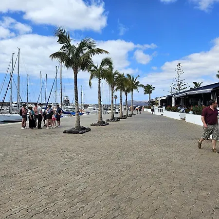 Lägenhet Duplex Noray Vista A La Piscina