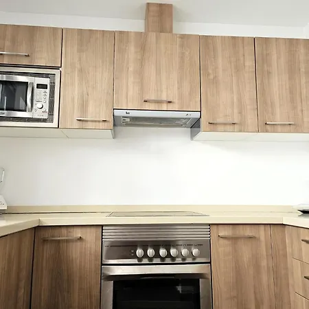 Duplex Noray Vista A La Piscina