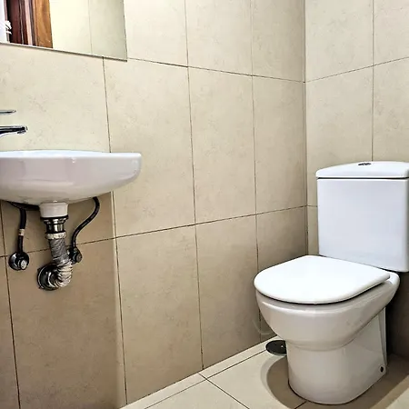 Lägenhet Duplex Noray Vista A La Piscina *