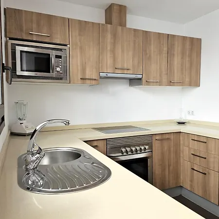 公寓 Duplex Noray Vista A La Piscina 卡列罗港