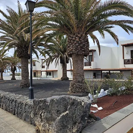 公寓 Duplex Noray Vista A La Piscina 卡列罗港