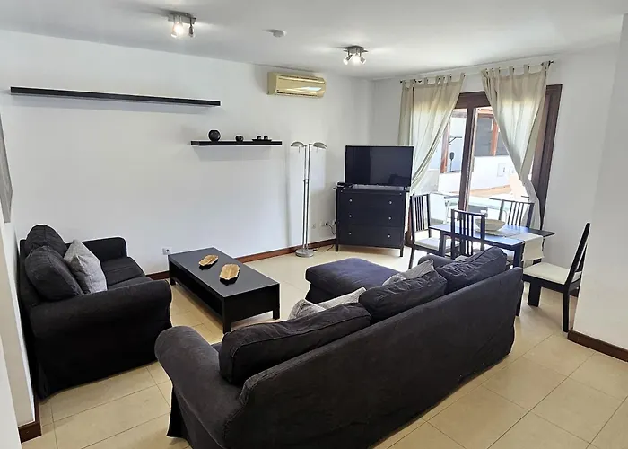 Duplex Noray Vista A La Piscina