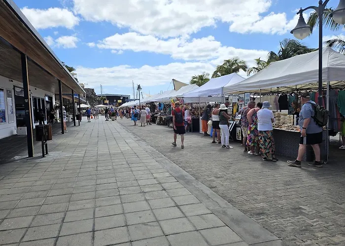 Lägenhet Duplex Noray Vista A La Piscina