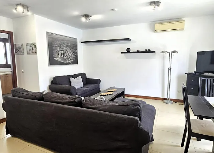 Lägenhet Duplex Noray Vista A La Piscina *