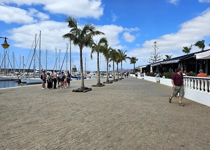 Lägenhet Duplex Noray Vista A La Piscina