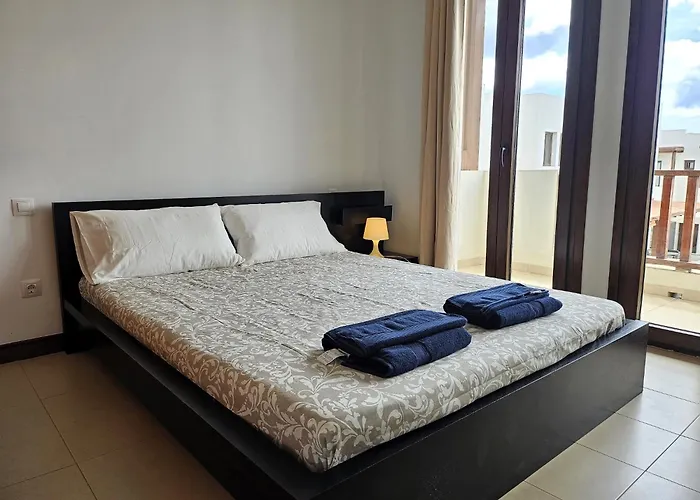 Duplex Noray Vista A La Piscina