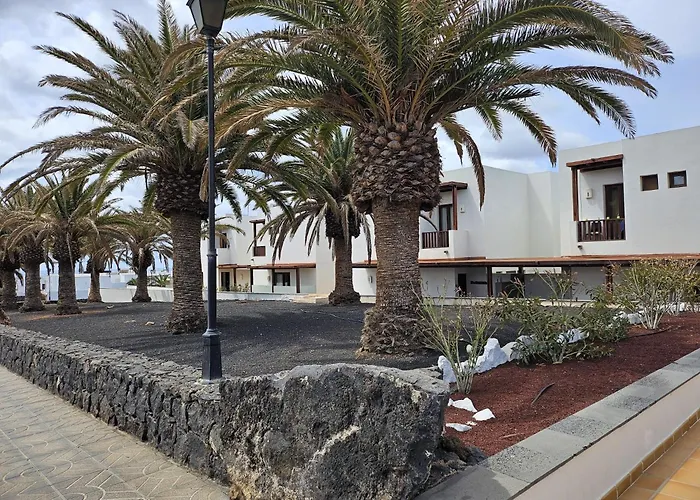 Lägenhet Duplex Noray Vista A La Piscina Puerto Calero
