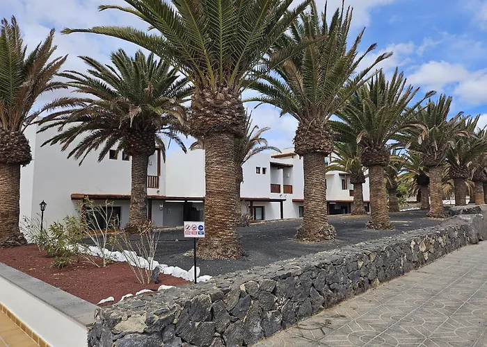 Lägenhet Duplex Noray Vista A La Piscina