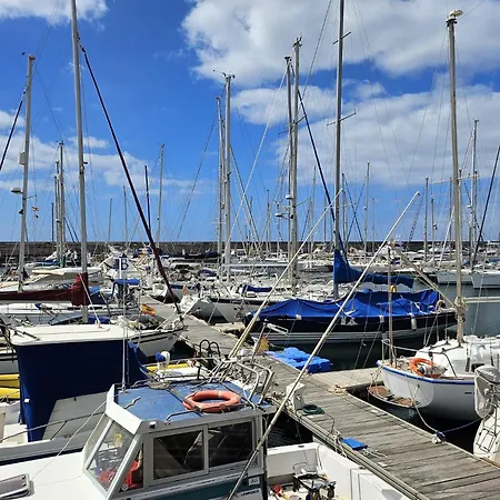 Duplex Noray Vista A La Piscina Puerto Calero