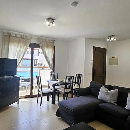 Duplex Noray Vista A La Piscina Puerto Calero