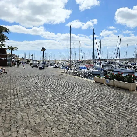 Apartman Duplex Noray Vista A La Piscina *