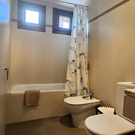 アパート Duplex Noray Vista A La Piscina