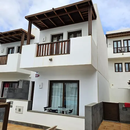 Apartman Duplex Noray Vista A La Piscina