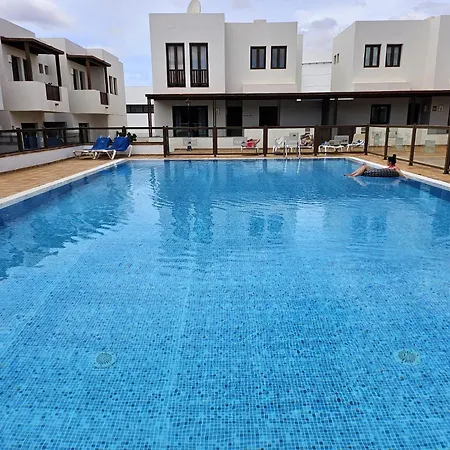 Apartment Duplex Noray Vista A La Piscina