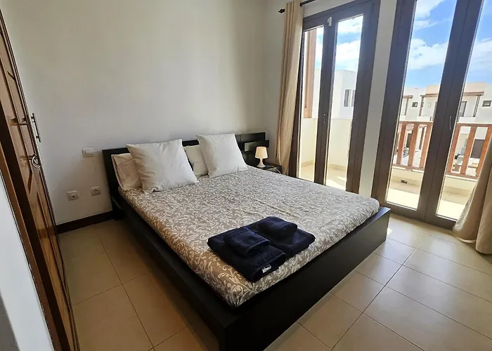 Duplex Noray Vista A La Piscina