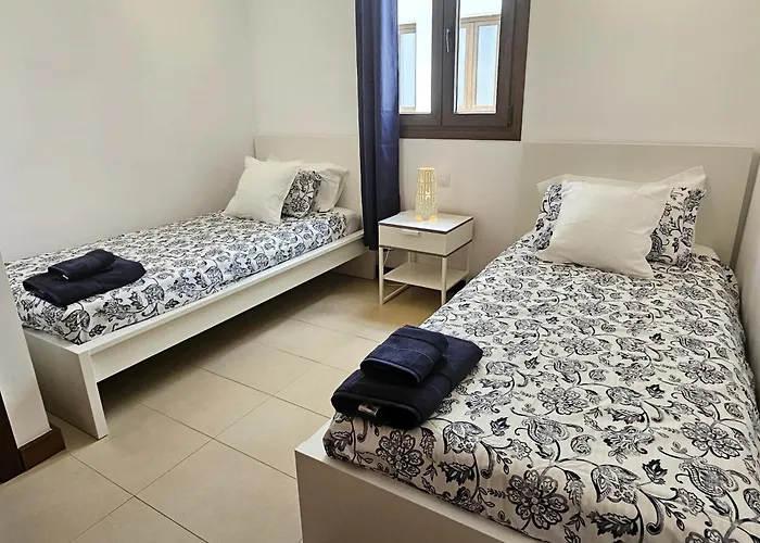 Apartamento Duplex Noray Vista A La Piscina