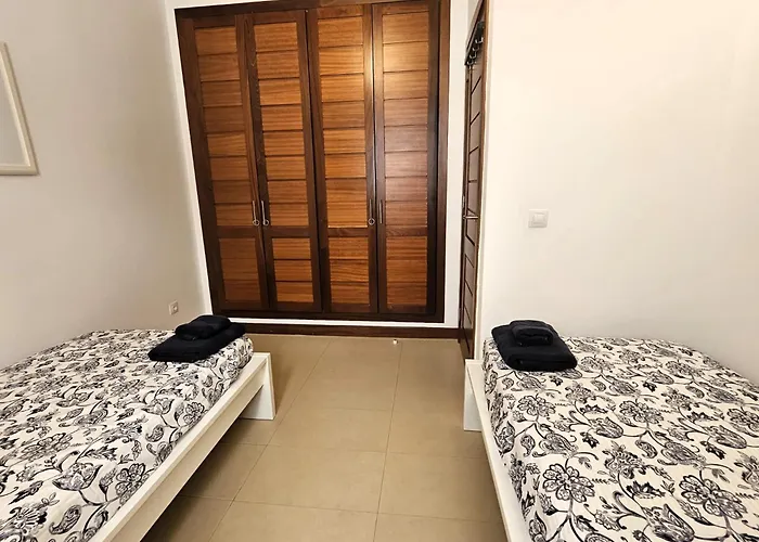 Apartamento Duplex Noray Vista A La Piscina *