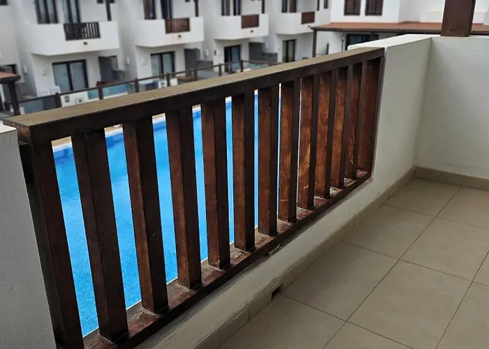 Duplex Noray Vista A La Piscina بْوُرتو كاليرو