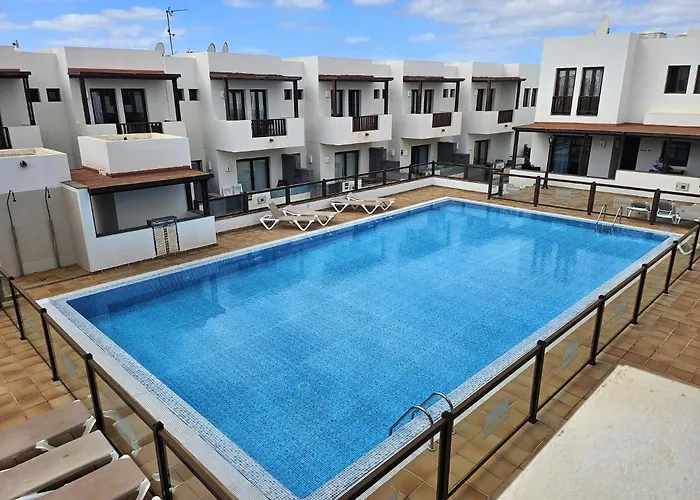 Apartamento Duplex Noray Vista A La Piscina *