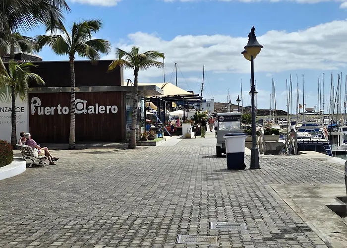 Duplex Noray Vista A La Piscina