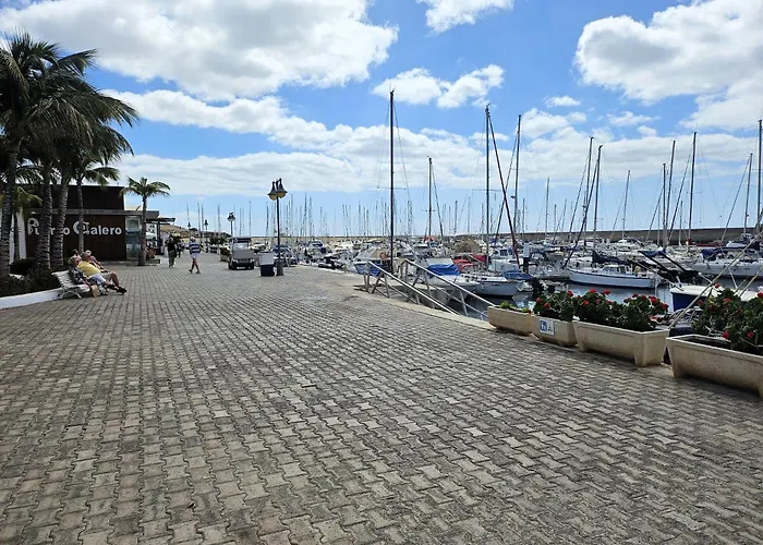 Apartamento Duplex Noray Vista A La Piscina *