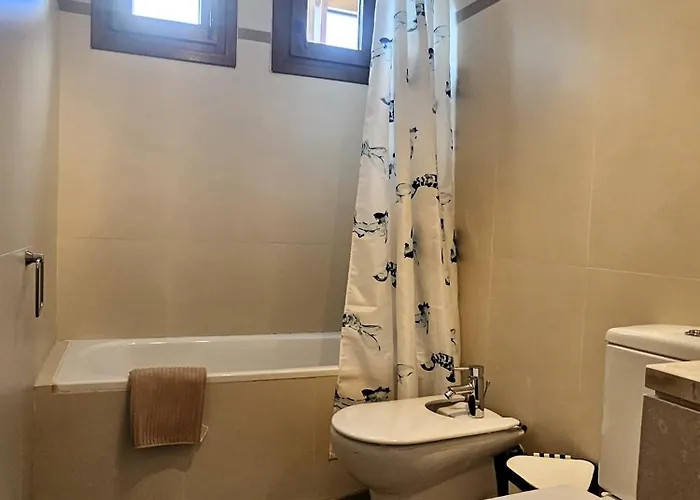 شقة Duplex Noray Vista A La Piscina