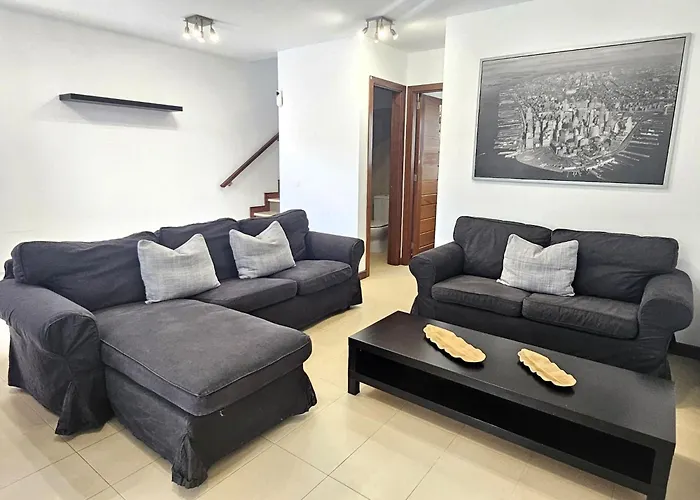 شقة Duplex Noray Vista A La Piscina بْوُرتو كاليرو