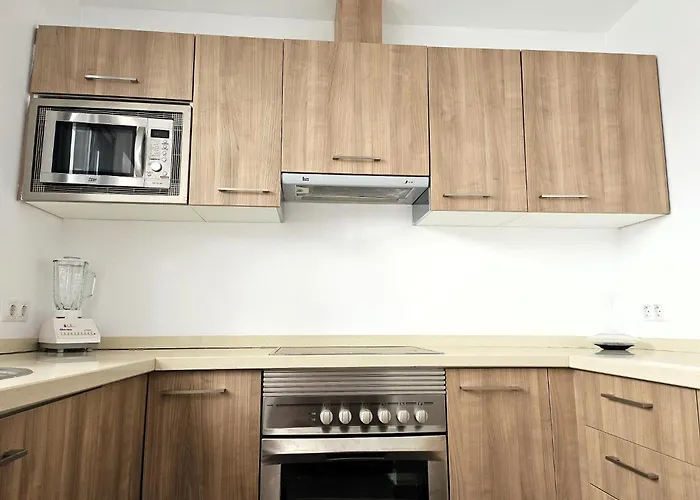 Duplex Noray Vista A La Piscina