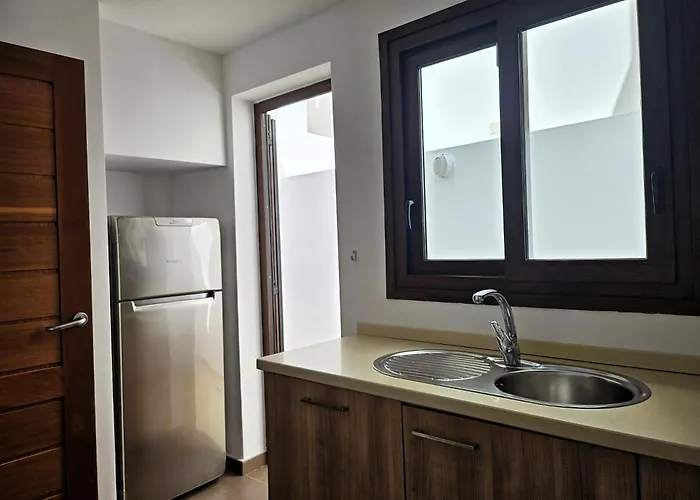 Apartamento Duplex Noray Vista A La Piscina