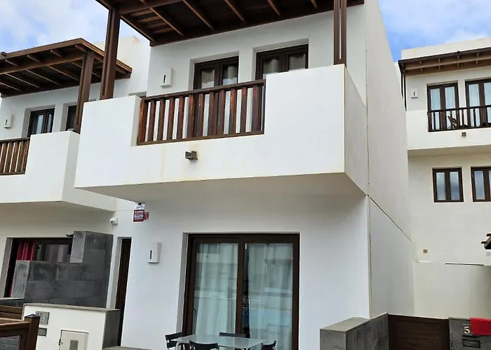 شقة Duplex Noray Vista A La Piscina