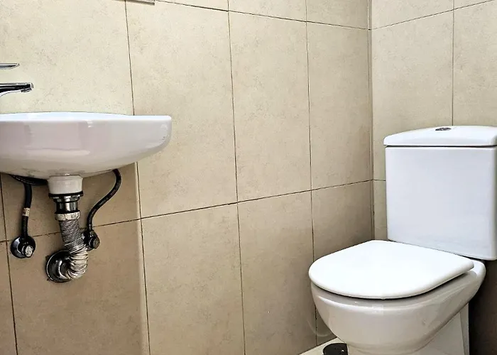 شقة Duplex Noray Vista A La Piscina *