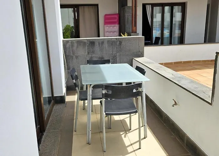 Apartamento Duplex Noray Vista A La Piscina Puerto Calero