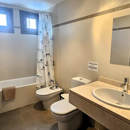 Apartment Duplex Noray Vista A La Piscina Puerto Calero