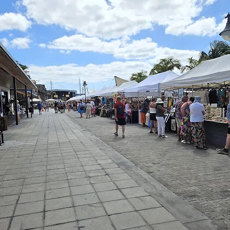 Apartment Duplex Noray Vista A La Piscina