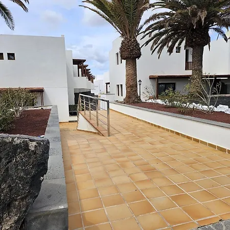 Duplex Noray Vista A La Piscina